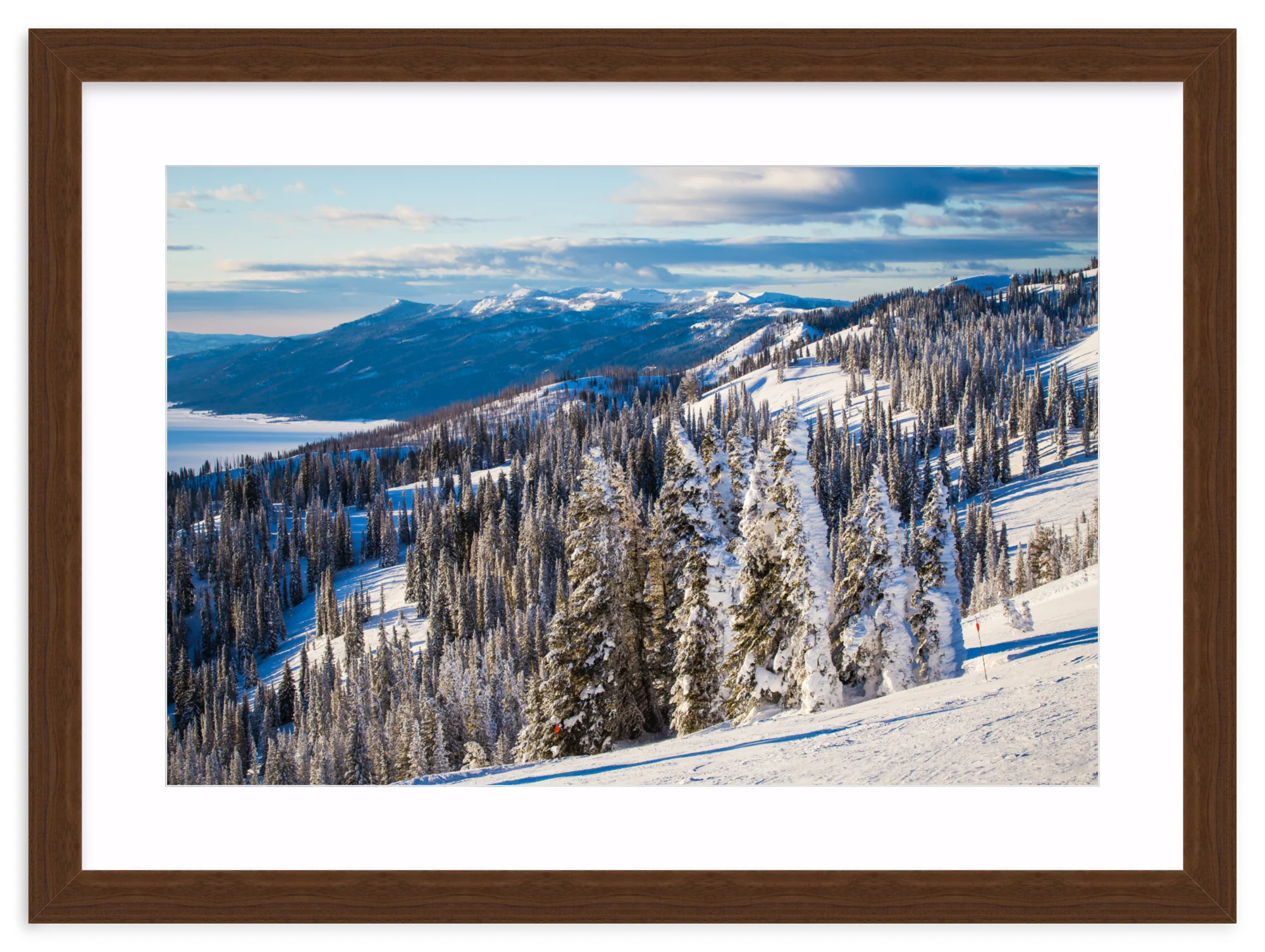 Tamarack Summit Morning - Image 9