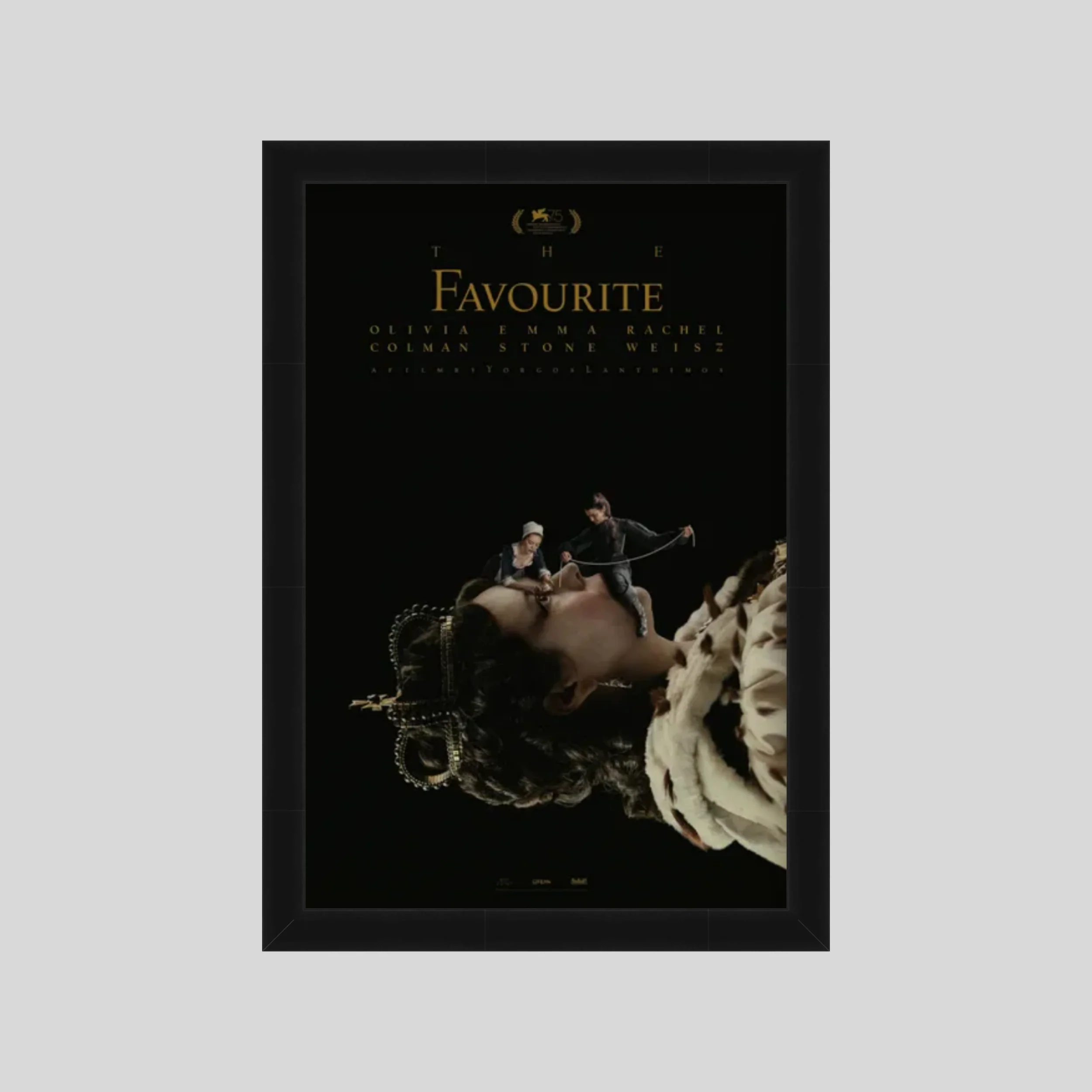 The Favourite International Poster - Image 6