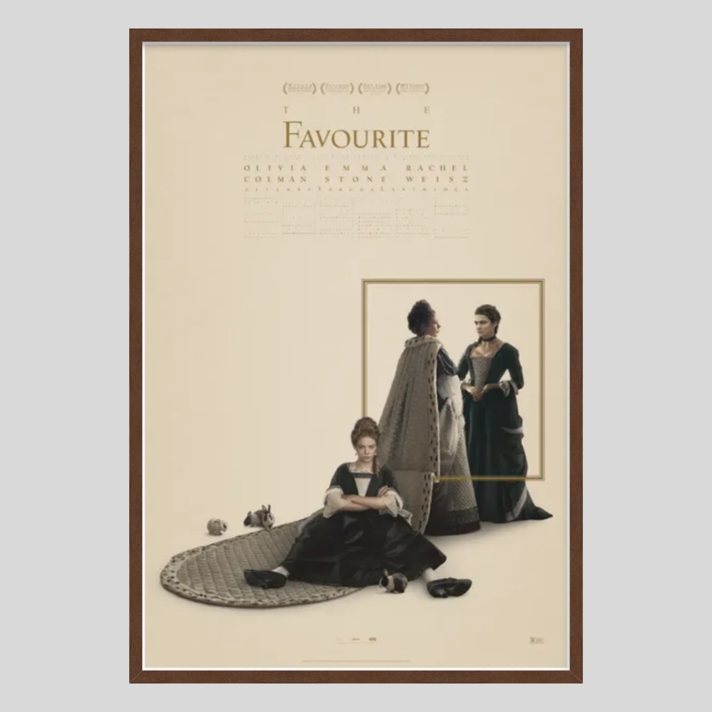 The Favourite Poster - Image 3
