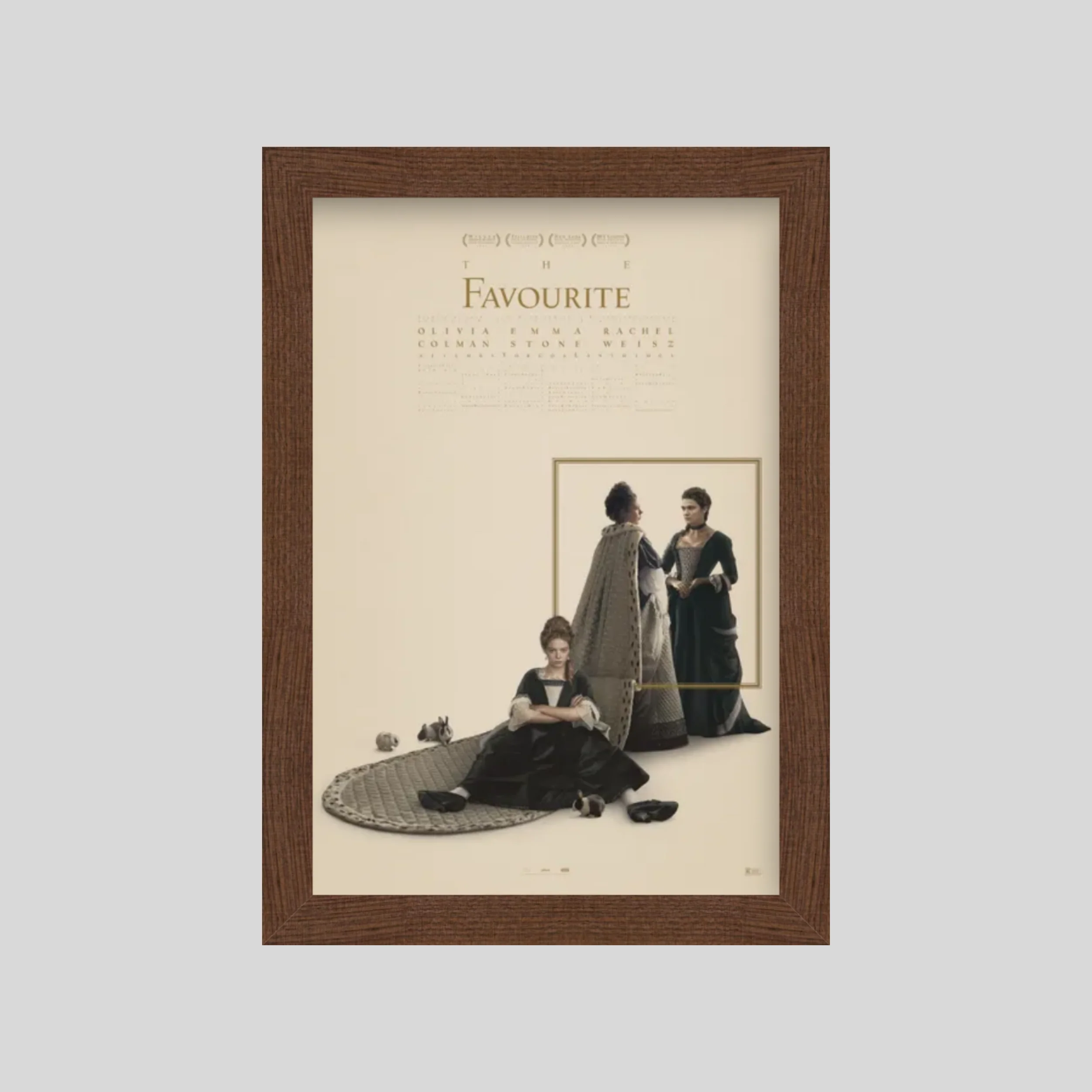 The Favourite Poster - Image 4