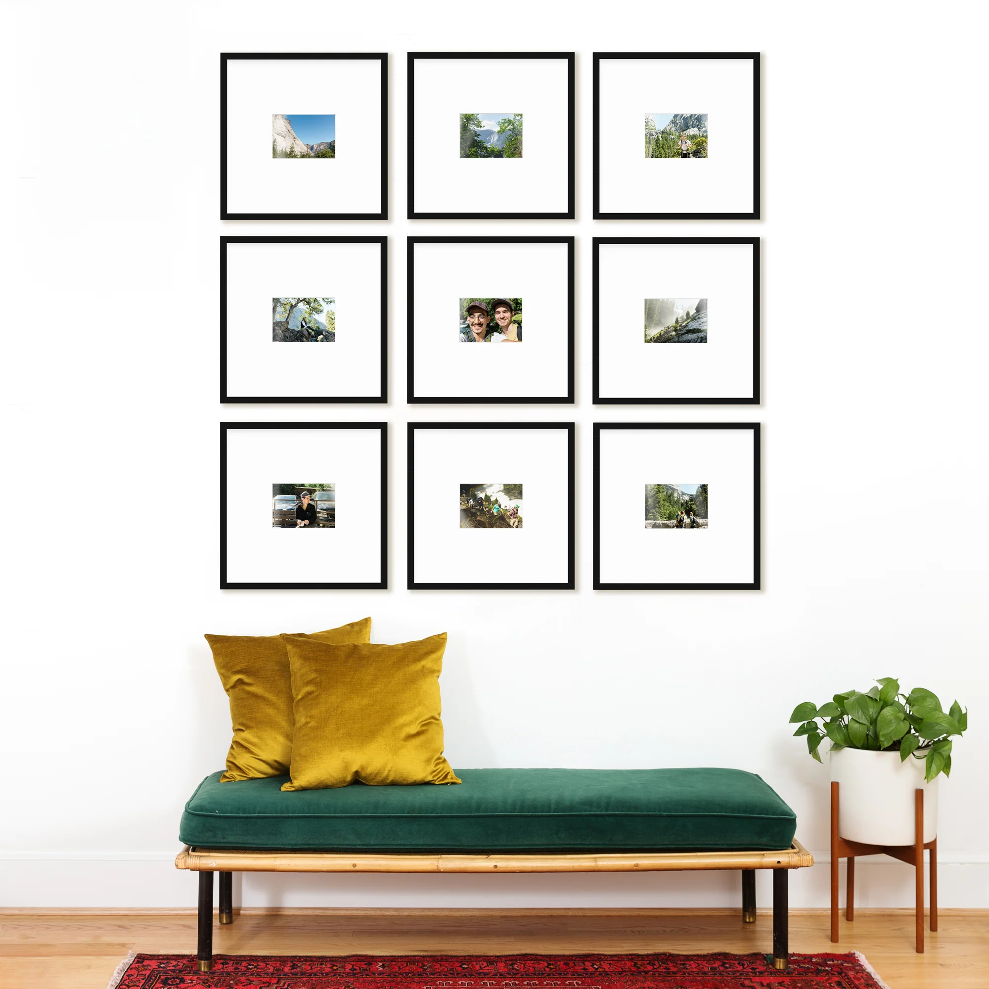 The Half Wall Grid - Image 3