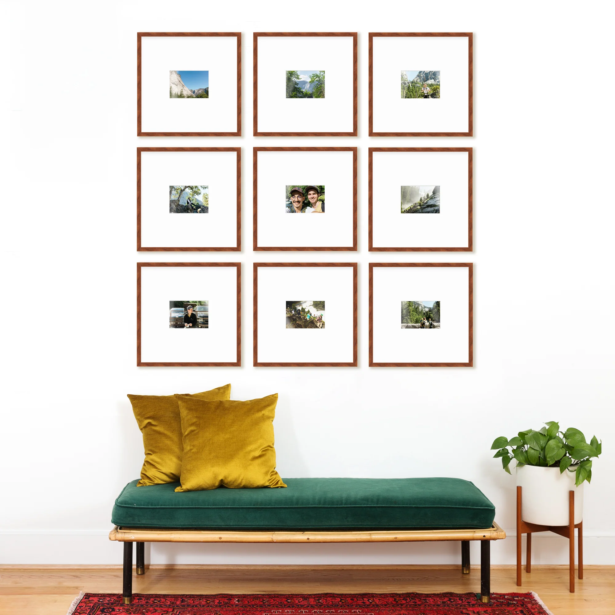 The Half Wall Grid - Image 5