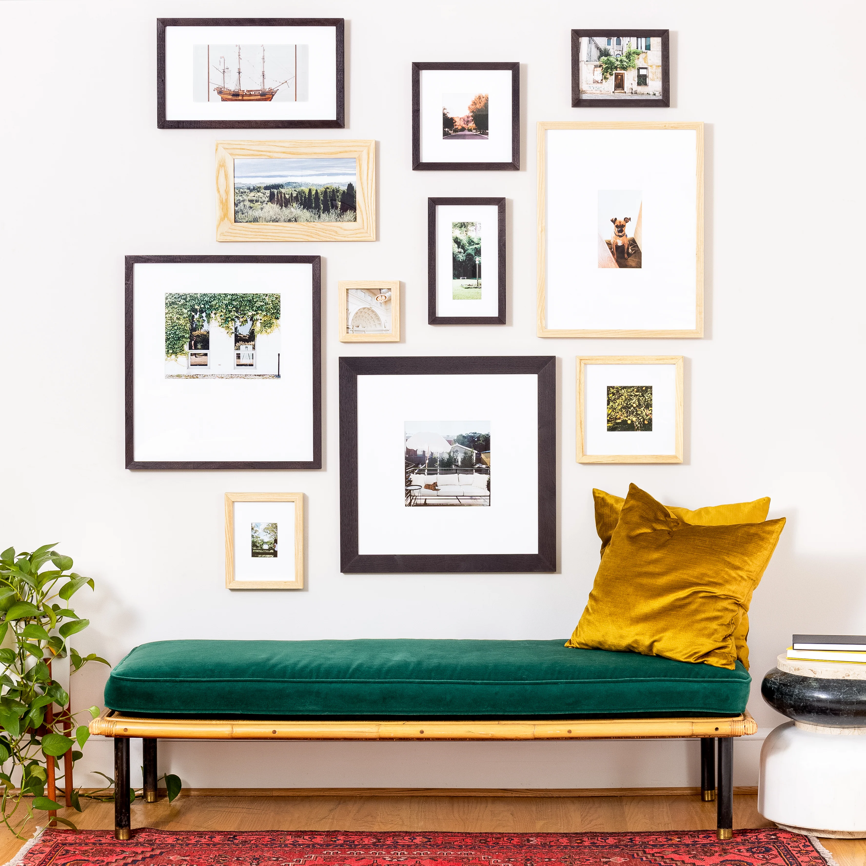 The Hardwoods Grand Organic