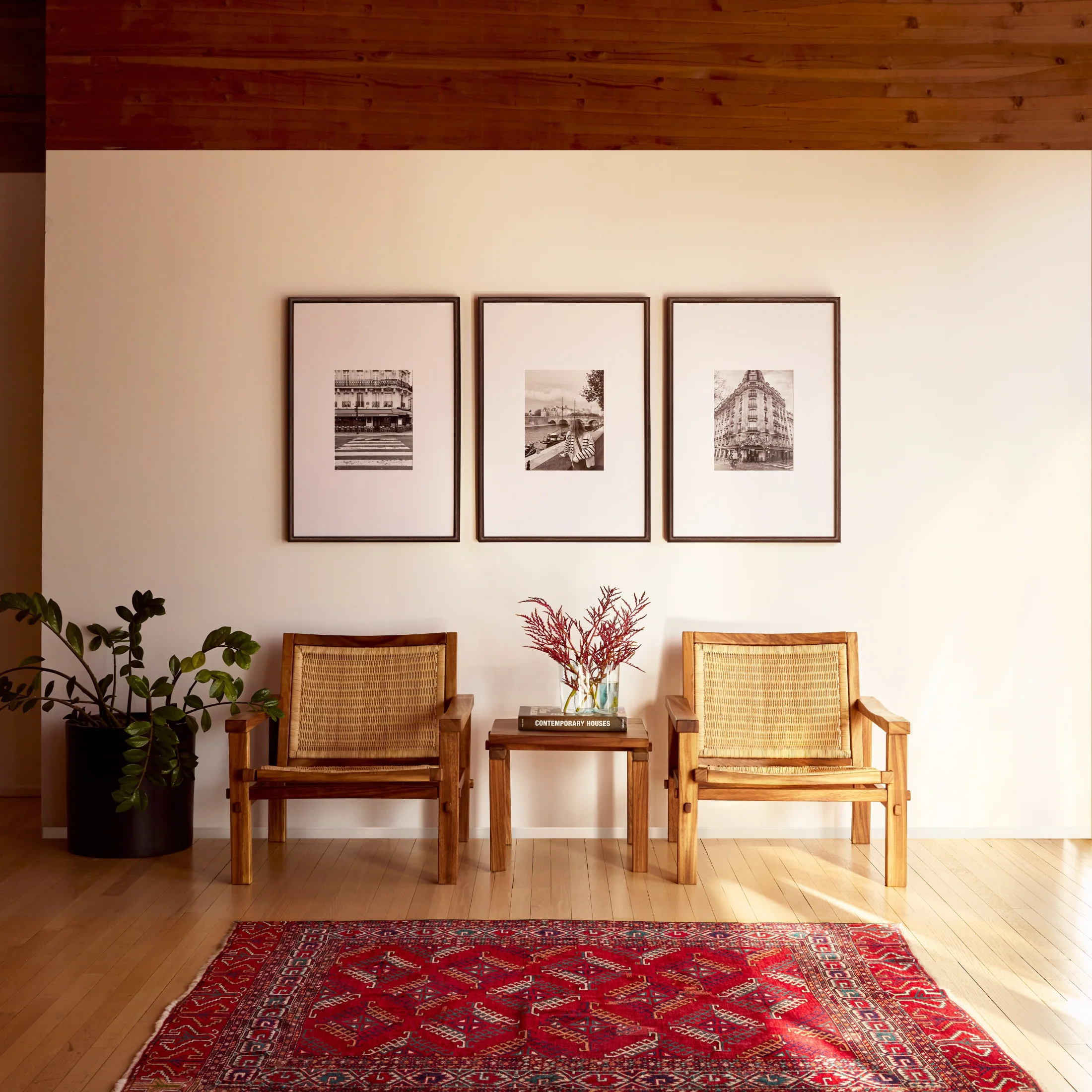 The Hardwoods Triptych - Image 2