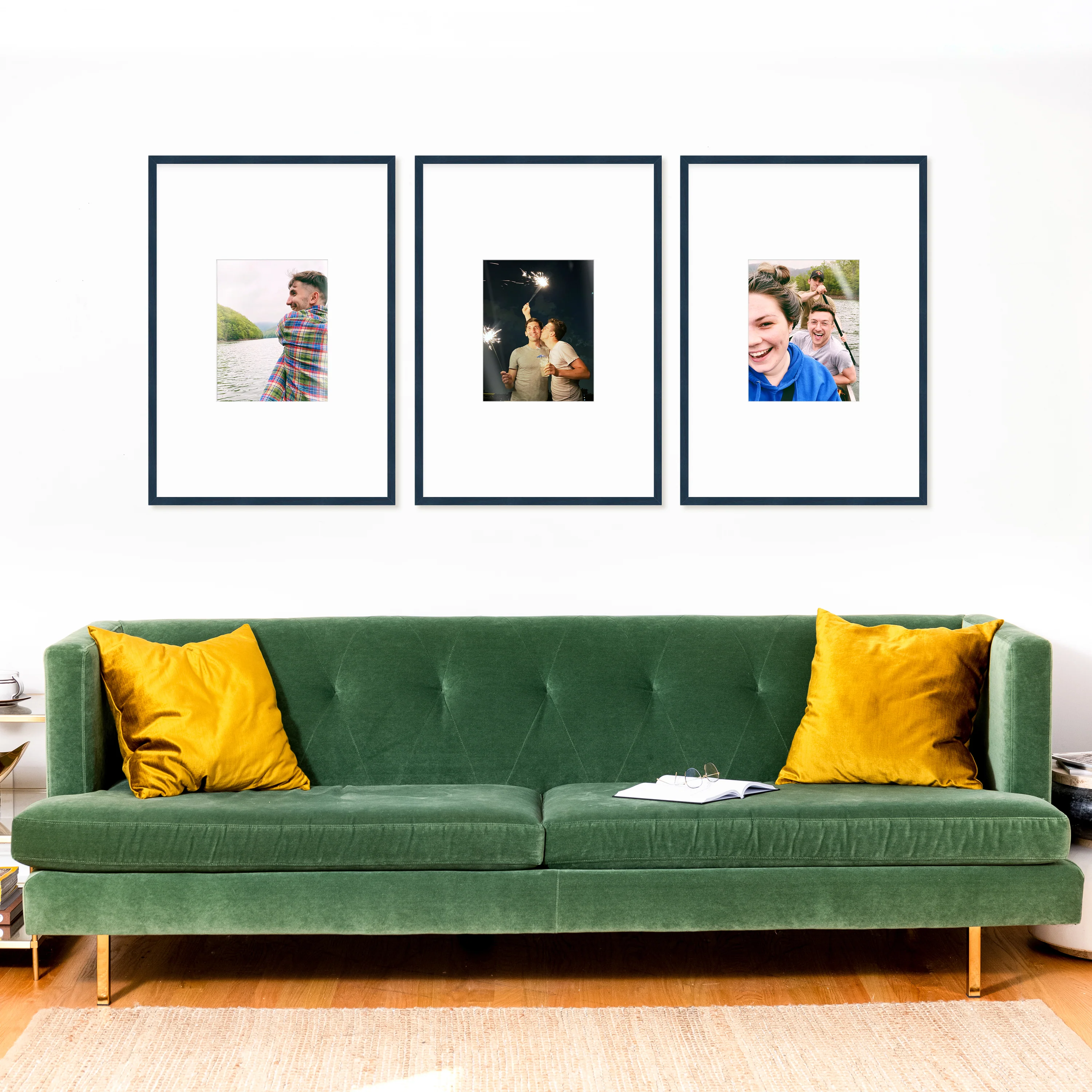 The Hardwoods Triptych - Image 4