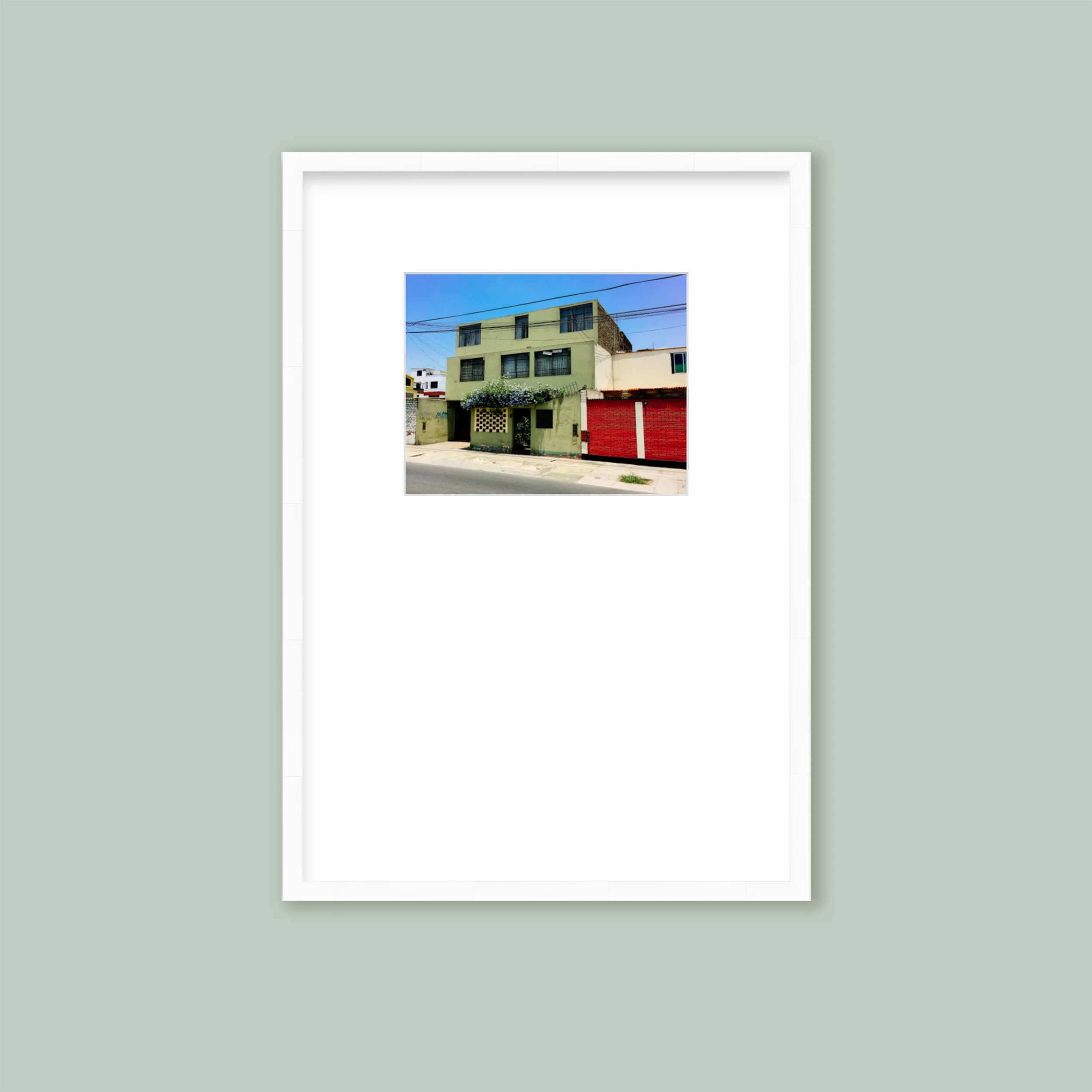 The Triptych: Single Frame - Image 7