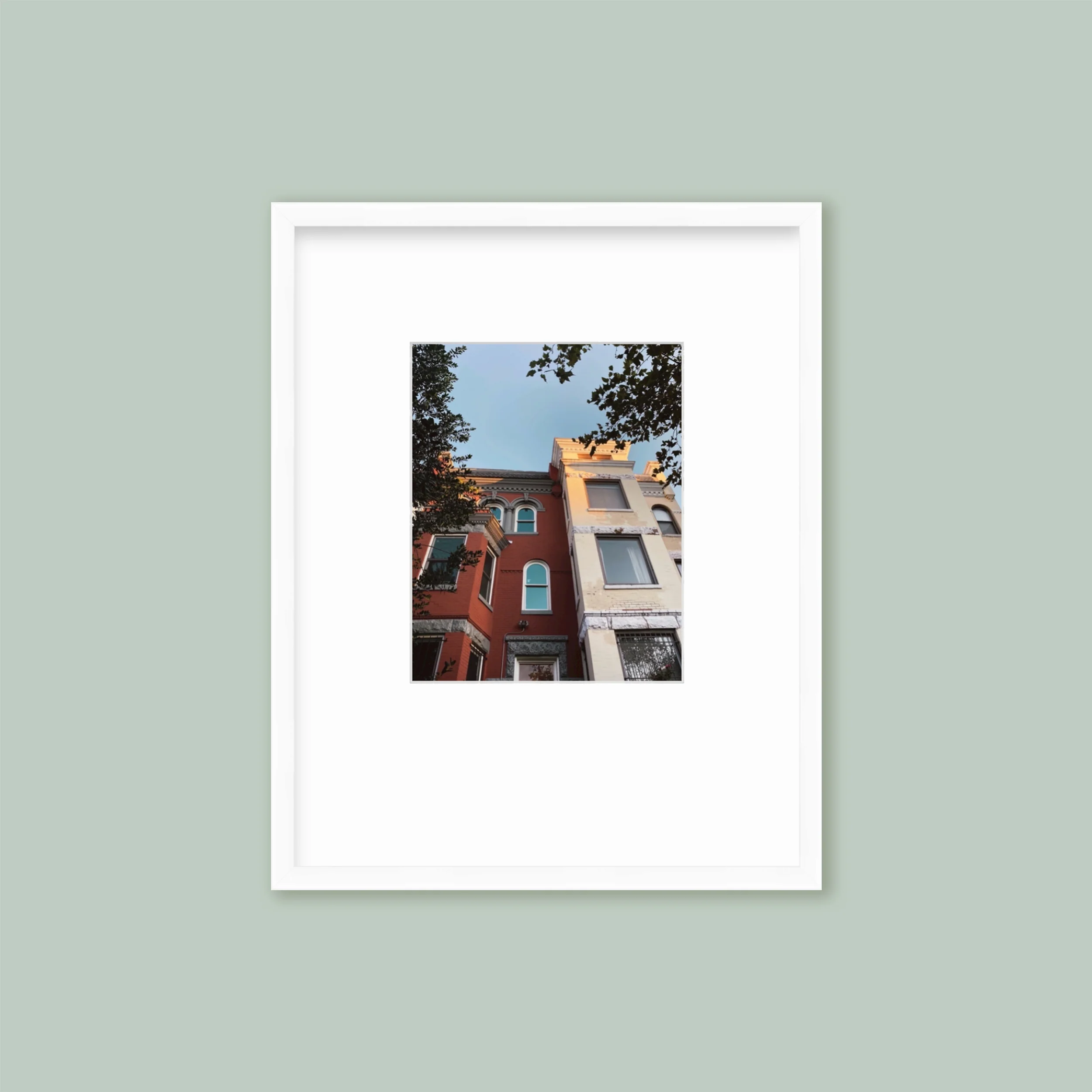 The Wide Grid: Single Frame