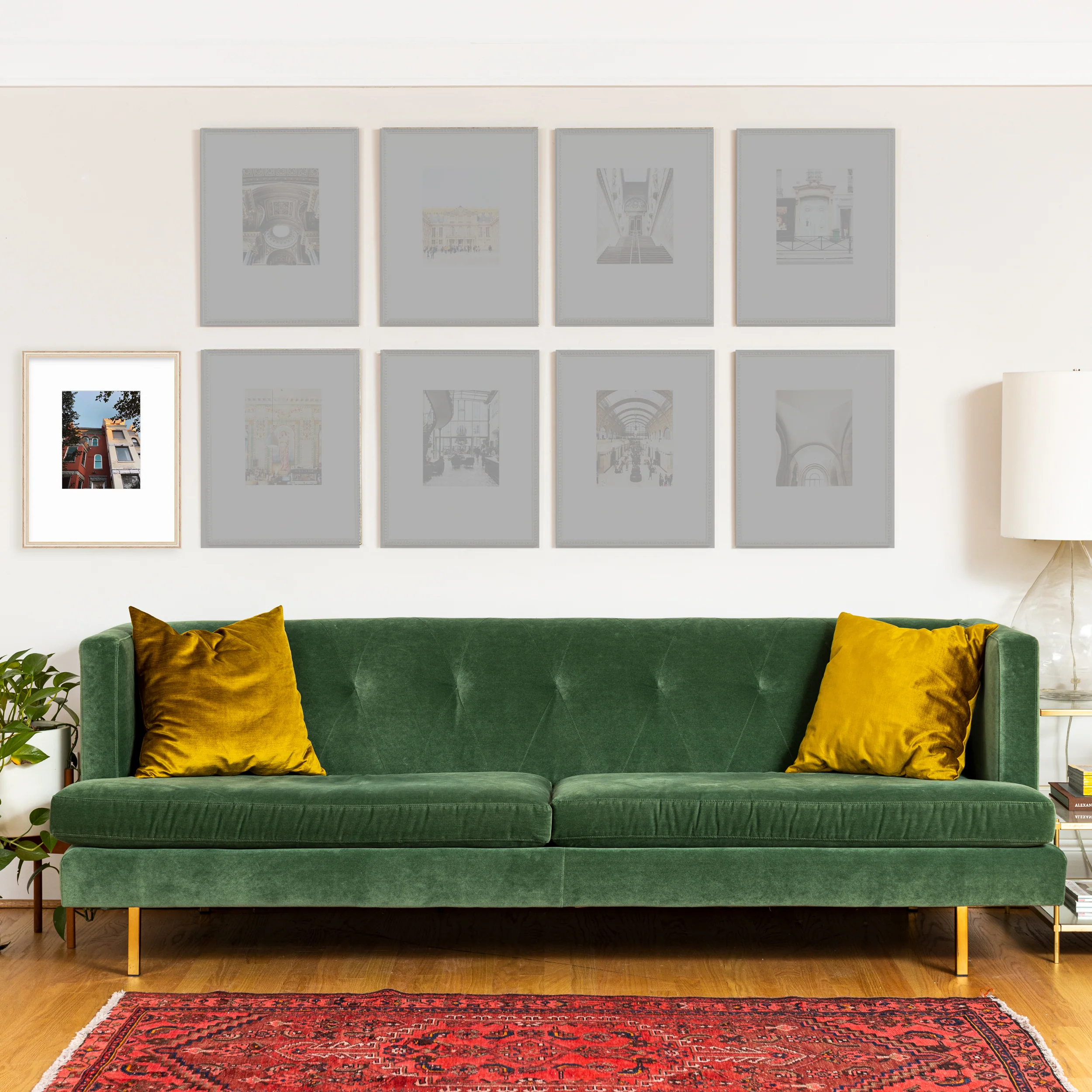 The Wide Grid: Single Frame - Image 6
