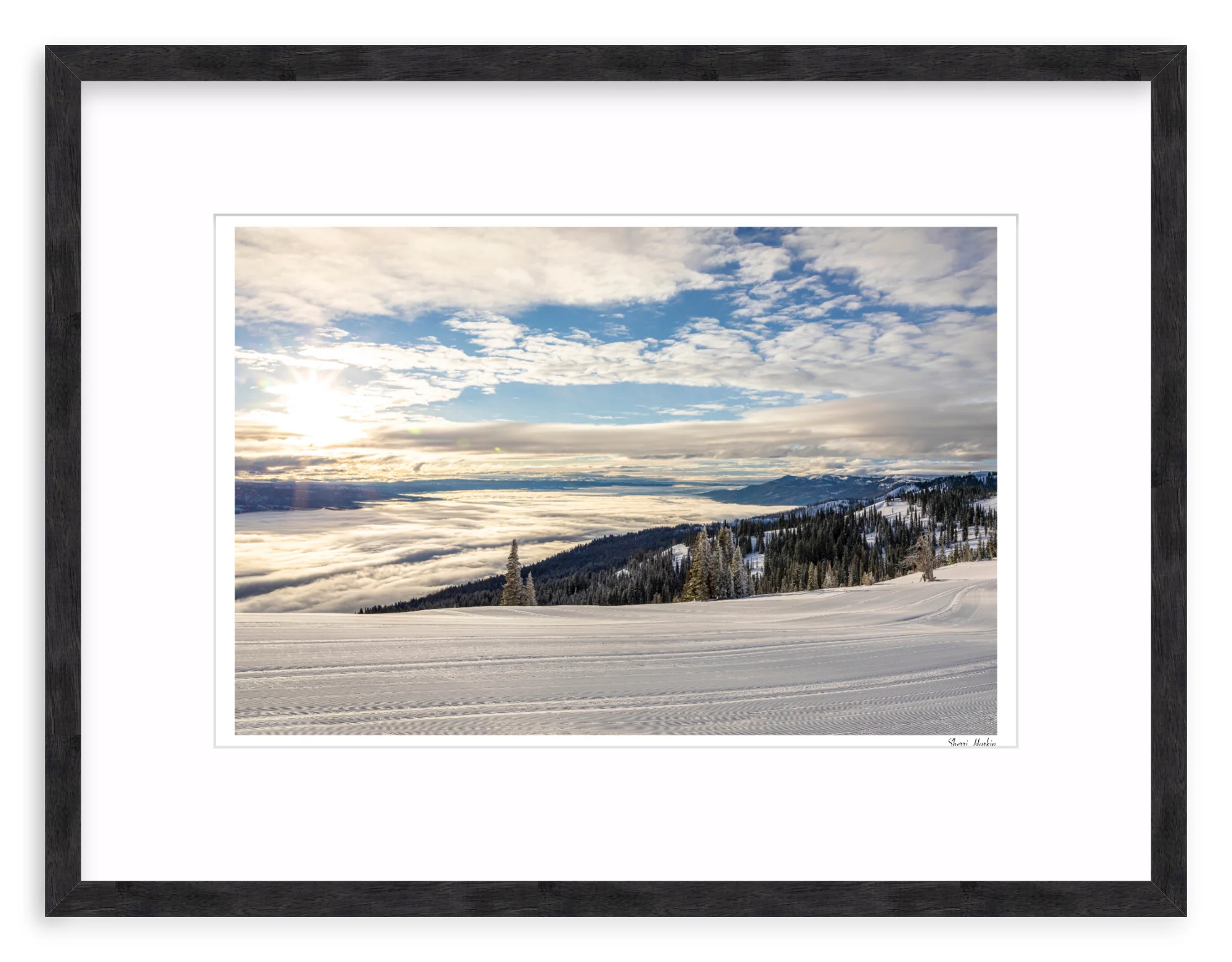 Top of Tamarack - Image 10