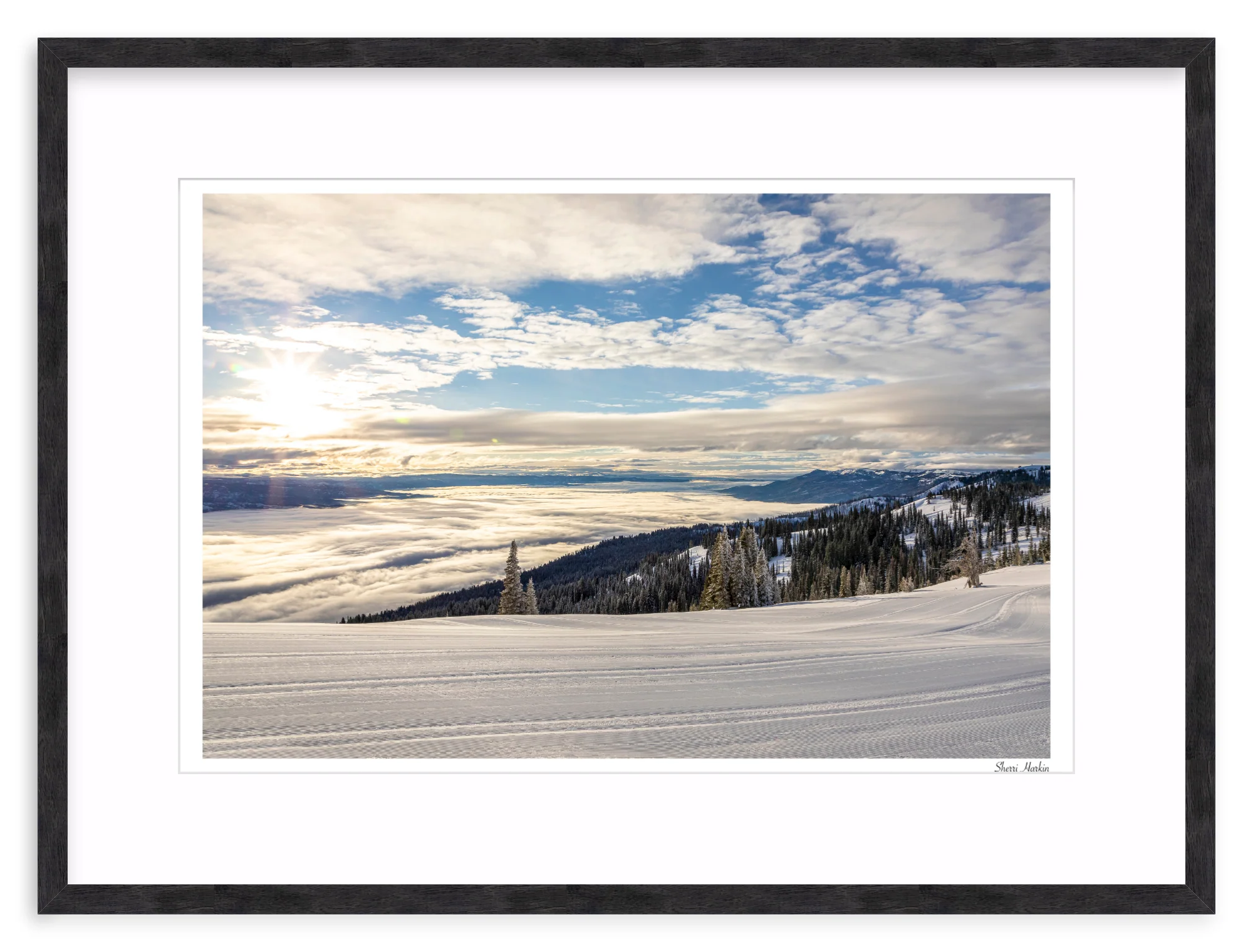 Top of Tamarack - Image 11