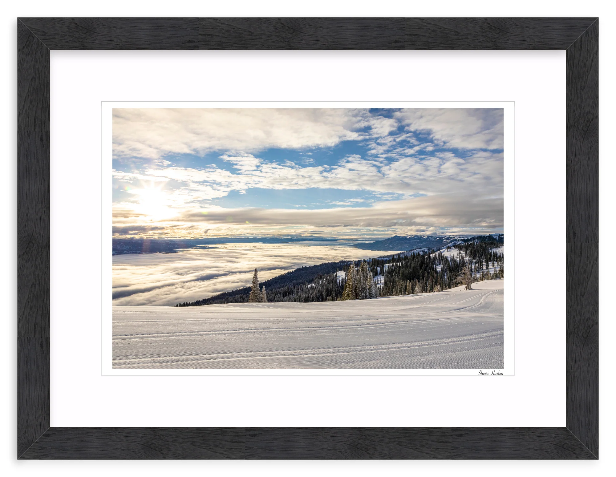 Top of Tamarack - Image 14
