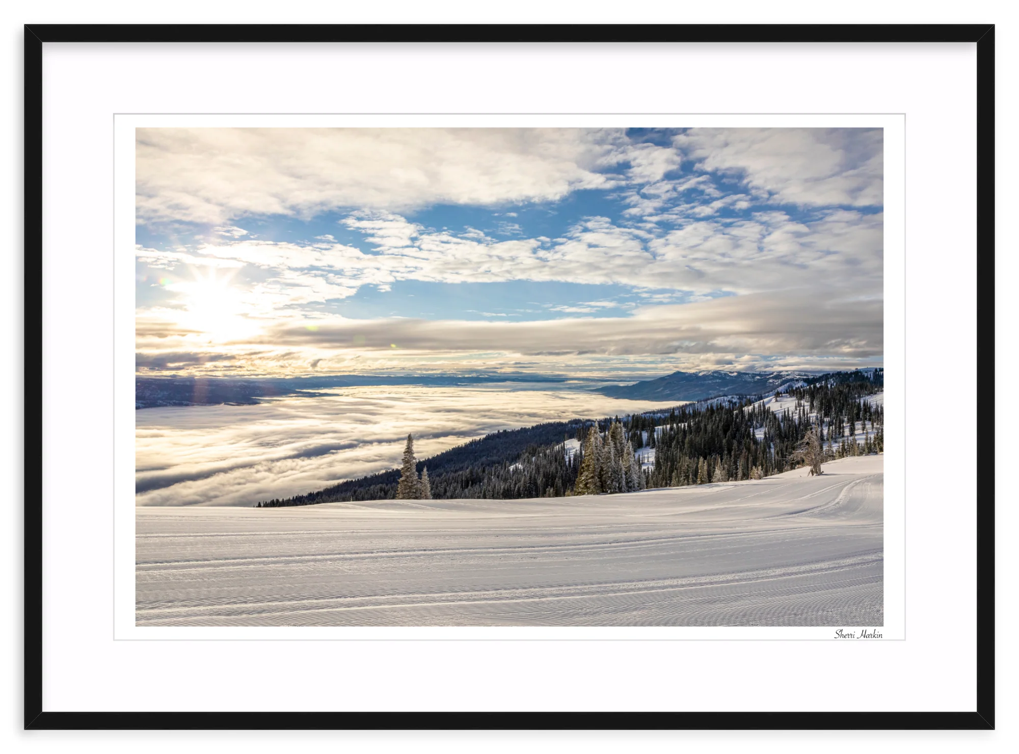 Top of Tamarack - Image 3