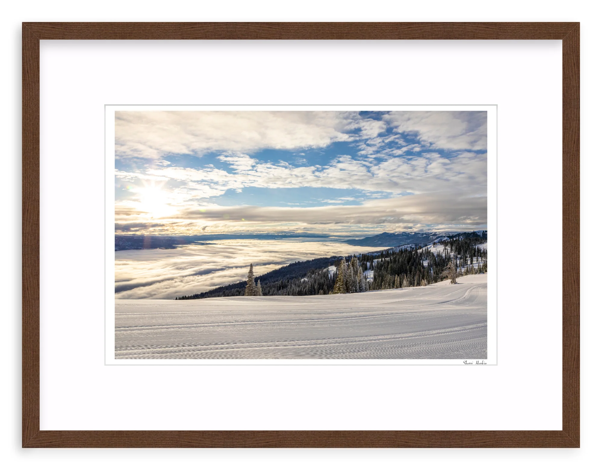 Top of Tamarack - Image 4