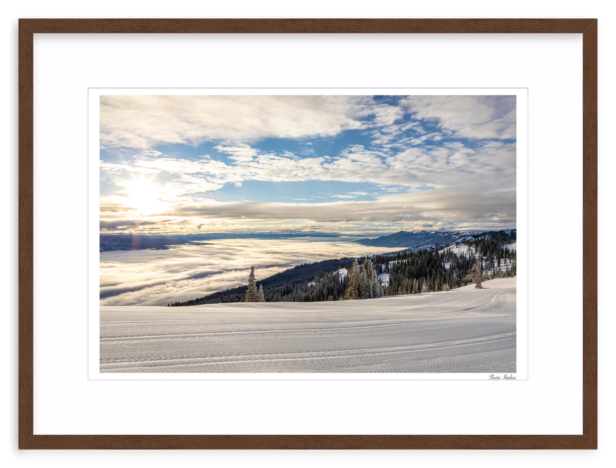 Top of Tamarack - Image 5