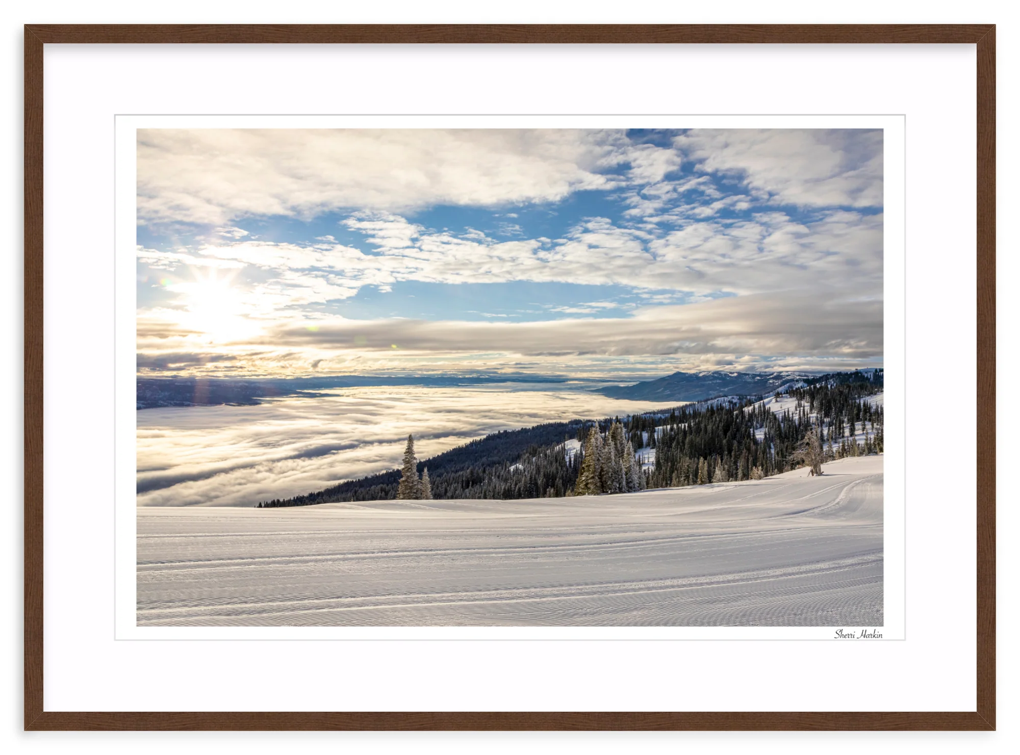Top of Tamarack - Image 6