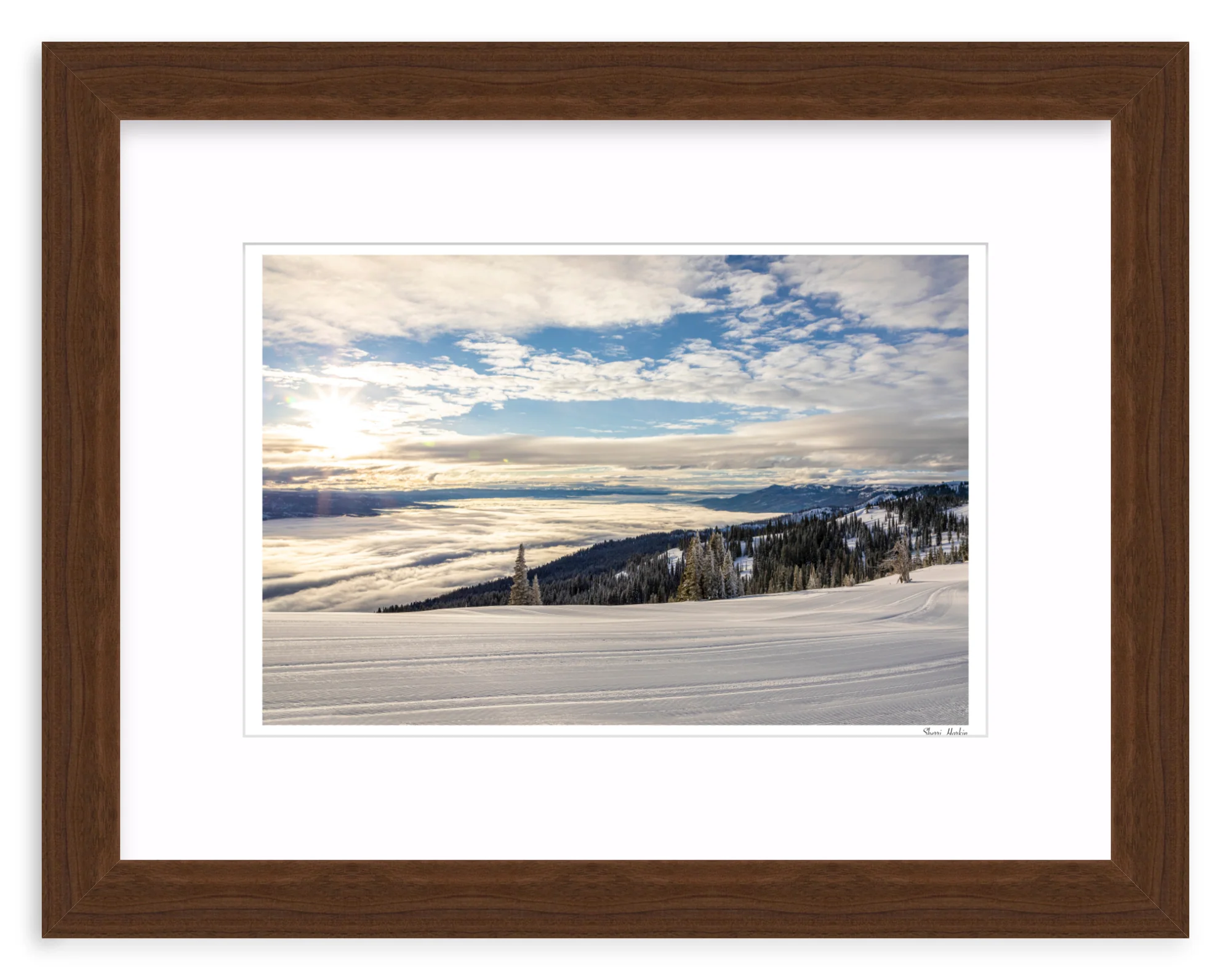 Top of Tamarack - Image 7