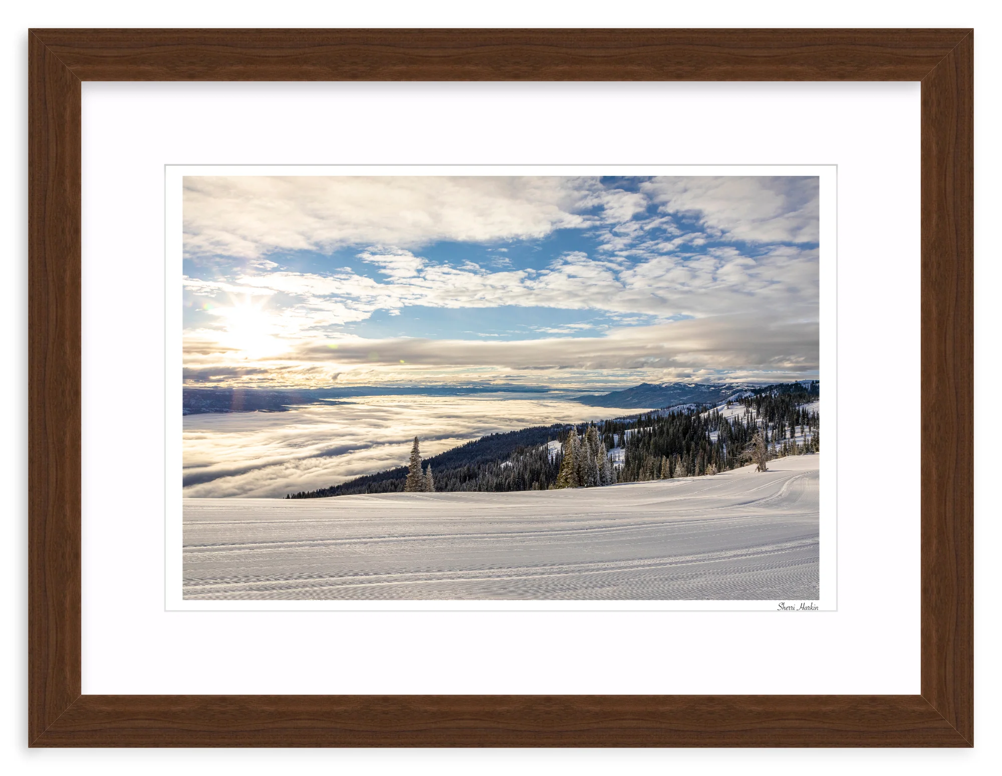 Top of Tamarack - Image 8