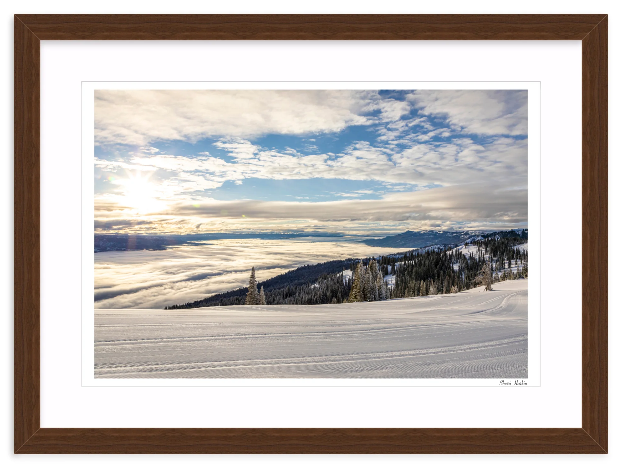 Top of Tamarack - Image 9