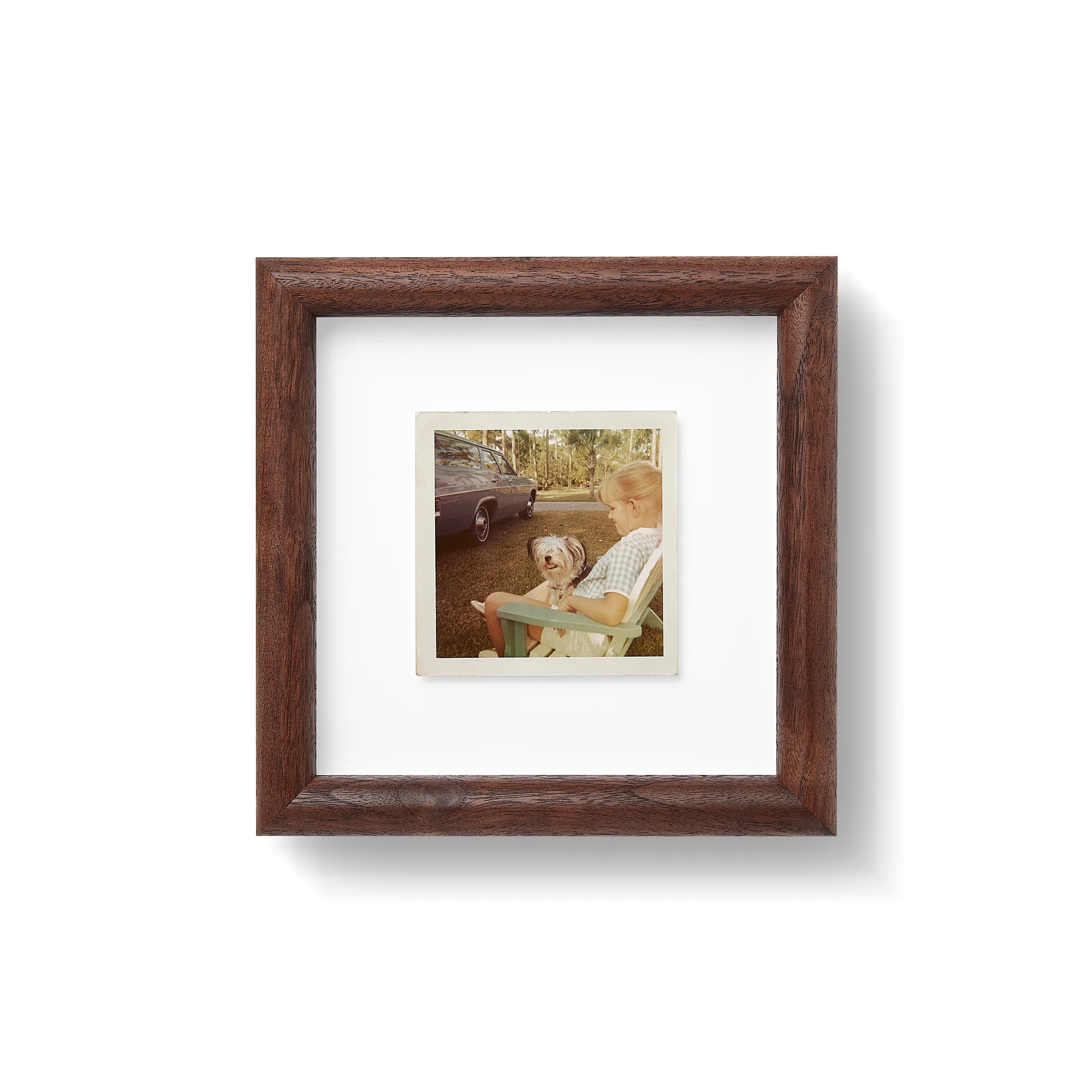 Walnut Round - Image 5
