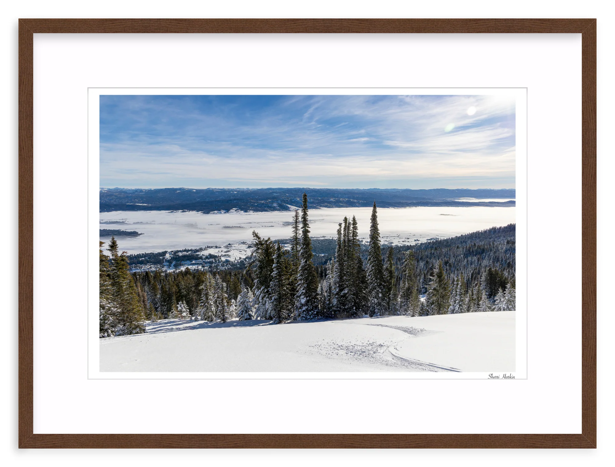 Winter Single Track - Image 5